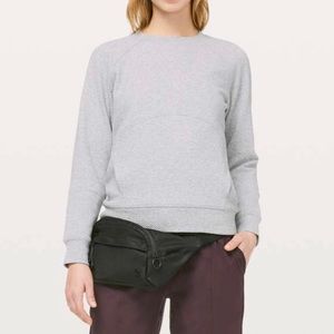 Lululemon Textured Crew